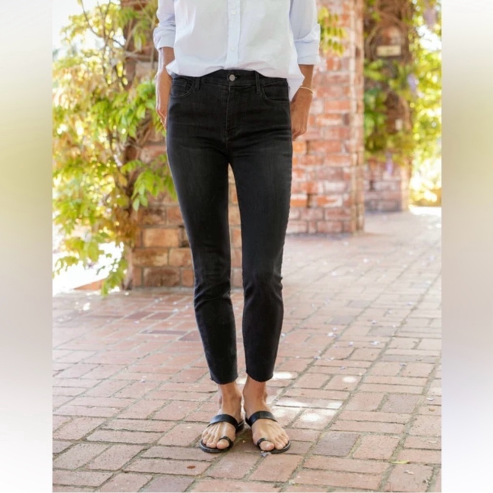 NWT Frank & Eileen Sligo Jeans | 1991 Black Wash | size: 30 - Picture 3 of 7